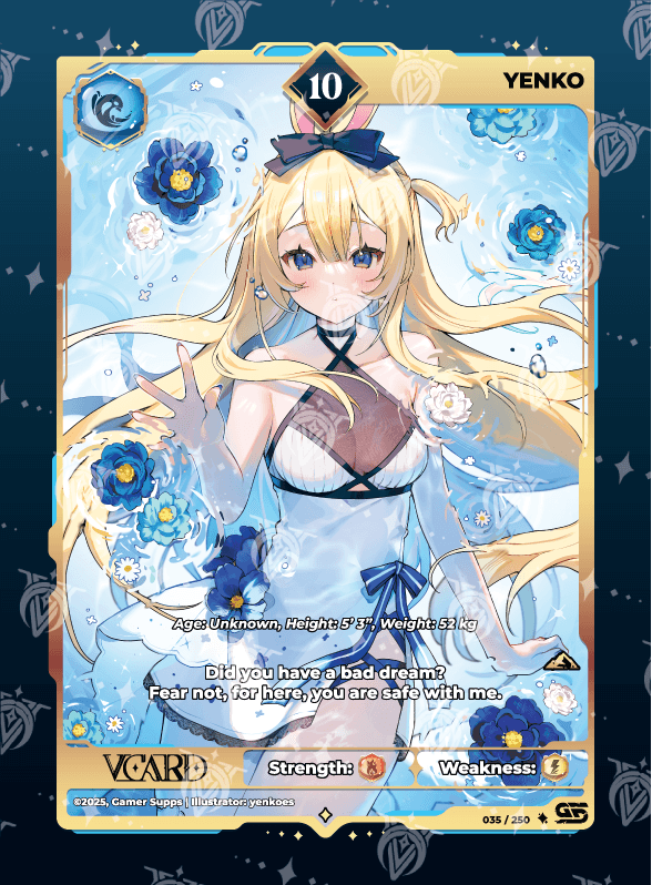 Card Sets | VCard Trading Card Game