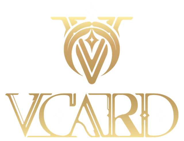 VCARD Logo