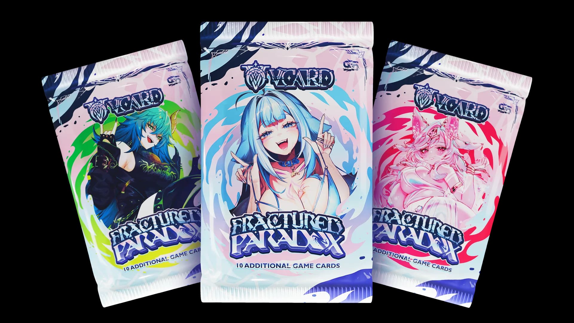 Fractured Paradox next chapter packs