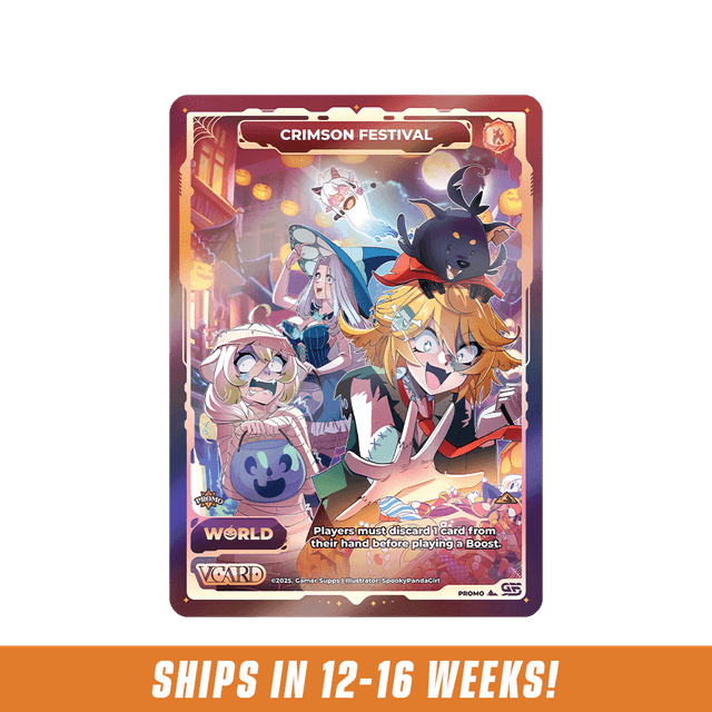 Products | VCard Trading Card Game Products | VCard Trading Card Game
