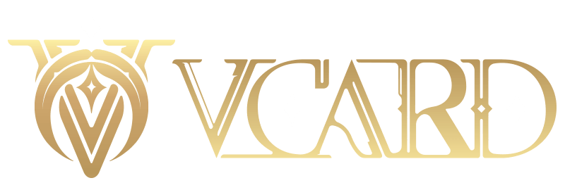 VCARD Logo